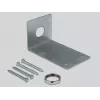 Delock 12568 antena LPWAN, 3,5 dBi, omnidirecional, para exterior / interior, montagem na parede possível