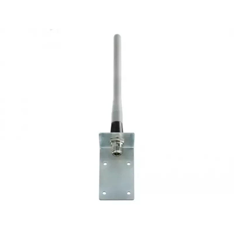 Delock 12568 antena LPWAN, 3,5 dBi, omnidirecional, para exterior / interior, montagem na parede possível