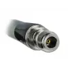 Delock 12568 antena LPWAN, 3,5 dBi, omnidirecional, para exterior / interior, montagem na parede possível