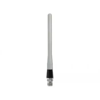 Delock 12568 Antena LPWAN 890-960 MHz, N fêmea, 3,5 dBi, omnidirecional, montagem em parede para exterior, cinzento
