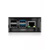 ICY BOX IB-RP108 Caixa Antracite, Preto