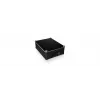 ICY BOX IB-RP110 Caixa Preto