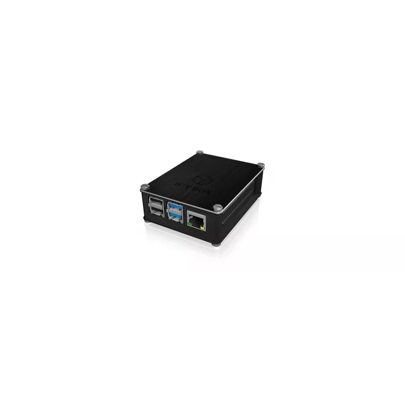 ICY BOX IB-RP110 Caixa Preto