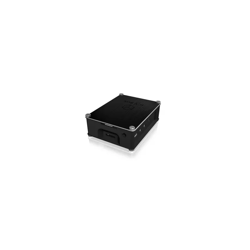 ICY BOX IB-RP110 Caixa Preto