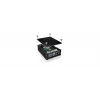 ICY BOX IB-RP110 Caixa Preto