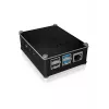 ICY BOX IB-RP110 Caixa Preto