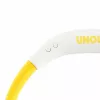 Ventilador de pescoço Unold Neck Fan Breezy White, branco, amarelo, 2 ventoinhas, 8 h, ventilador de pescoço, branco, 1 unid.