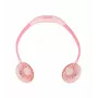Unold Ventilador de pescoço Breezy Pink, Rosa, 2 ventoinhas, 8 h, ventilador de pescoço, Branco, 1 unid.