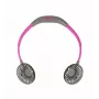 Unold Ventilador de pescoço Breezy Anthrazit, Antracite, Roxo, 2 ventoinhas, 8 h, ventilador de pescoço, Branco, 1 unid.