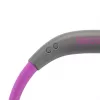 Unold Ventilador de pescoço Breezy Anthrazit, Antracite, Roxo, 2 ventoinhas, 8 h, ventilador de pescoço, Branco, 1 unid.