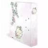 Dossier de anéis HERMA 15421 A4 Rosa