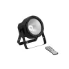 Luminária de superfície Eurolite 51915301 LED 25 W Interior Preto