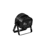 Luminária de superfície Eurolite 51915301 LED 25 W Interior Preto
