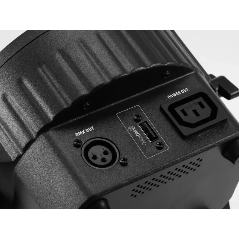 Luminária de superfície Eurolite 51915301 LED 25 W Interior Preto
