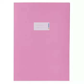 Capa para revistas/livros HERMA 7048 Rosa