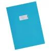 Capa para revistas/livros HERMA 19750 Azul-claro