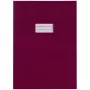 Capa para revistas/livros HERMA 19804 Vermelho-bordô