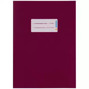 Capa para revistas/livros HERMA 19854 Bordô