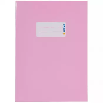 Capa para revistas/livros HERMA 19855 Rosa