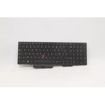 Lenovo 5N20W68155 peça de substituição para portátil teclado