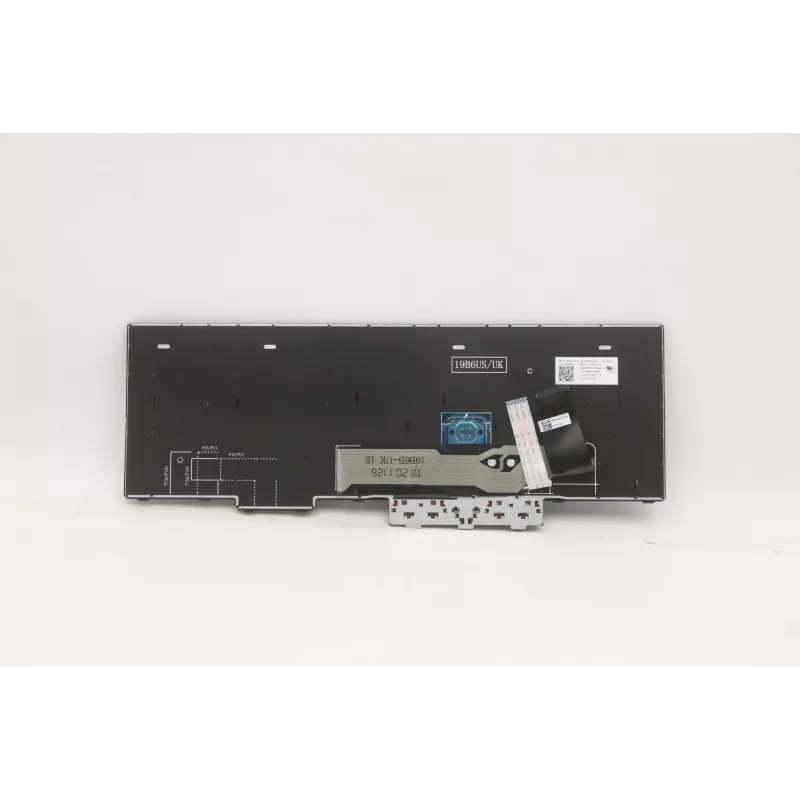 Lenovo 5N20W68155 peça de substituição para portátil teclado
