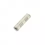 Hama 00205193 conector fêmea 3,5 mm prateado
