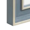 Hama Rustic Moldura individual azul