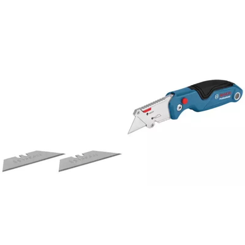 Bosch Professional 1 600 A01 6BM Conjunto de facas, 2 unid.