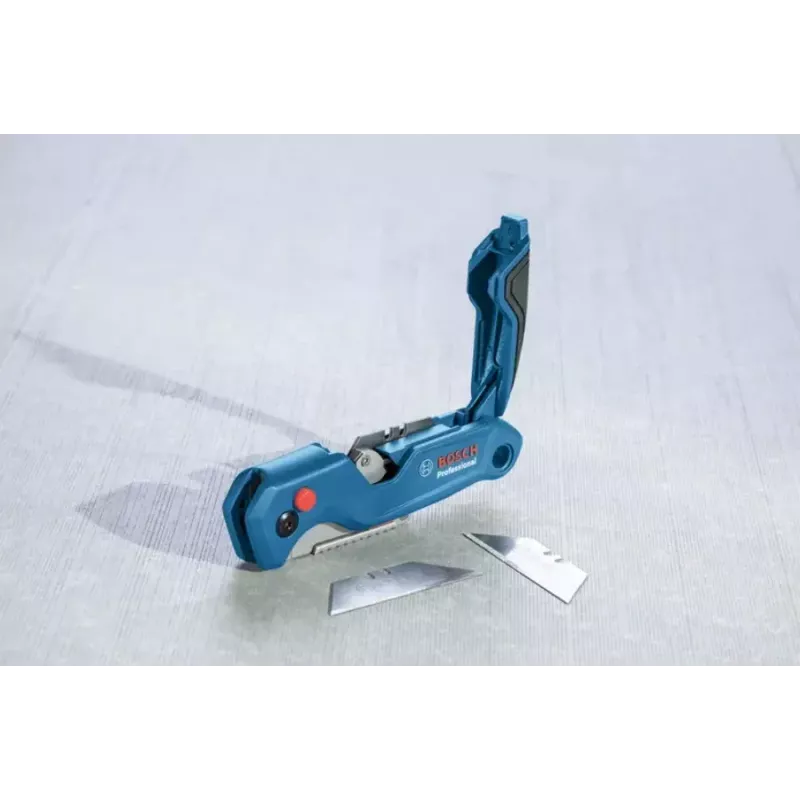 Bosch Professional 1 600 A01 6BM Conjunto de facas, 2 unid.