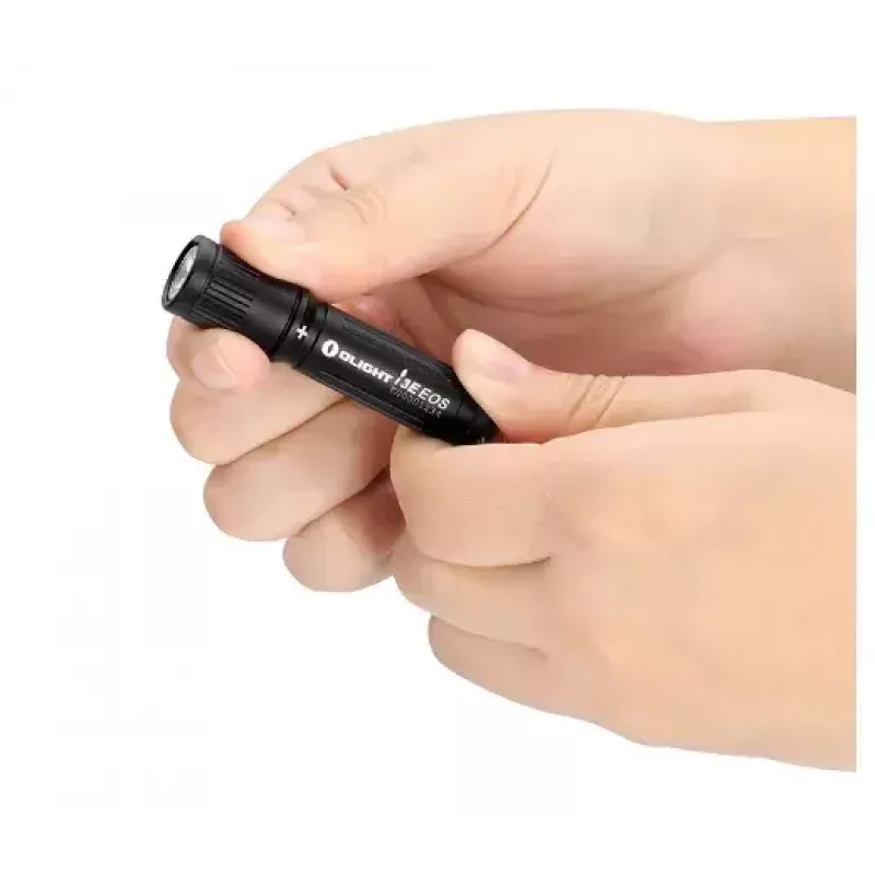 Lanterna de mão Olight i3E Preta LED 90 lm IPX8 70 h