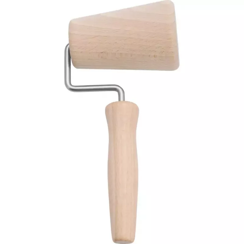 Westmark Woody 30032270 utensílio de madeira de faia, superfície lisa, 84 mm