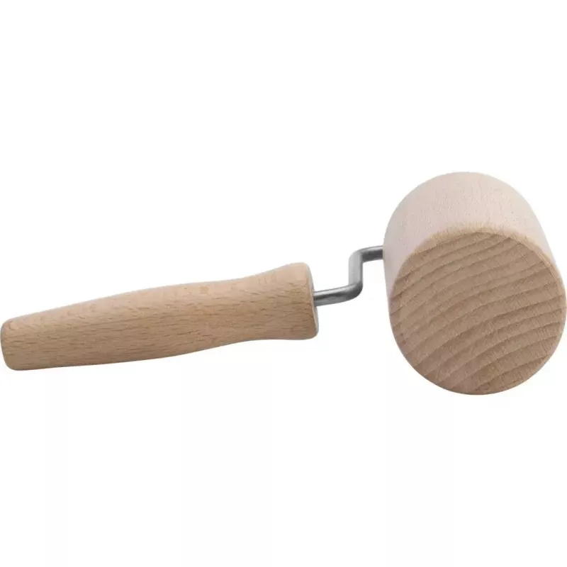 Westmark Woody Caixa de talheres de madeira de faia com superfície lisa, 84 mm de largura