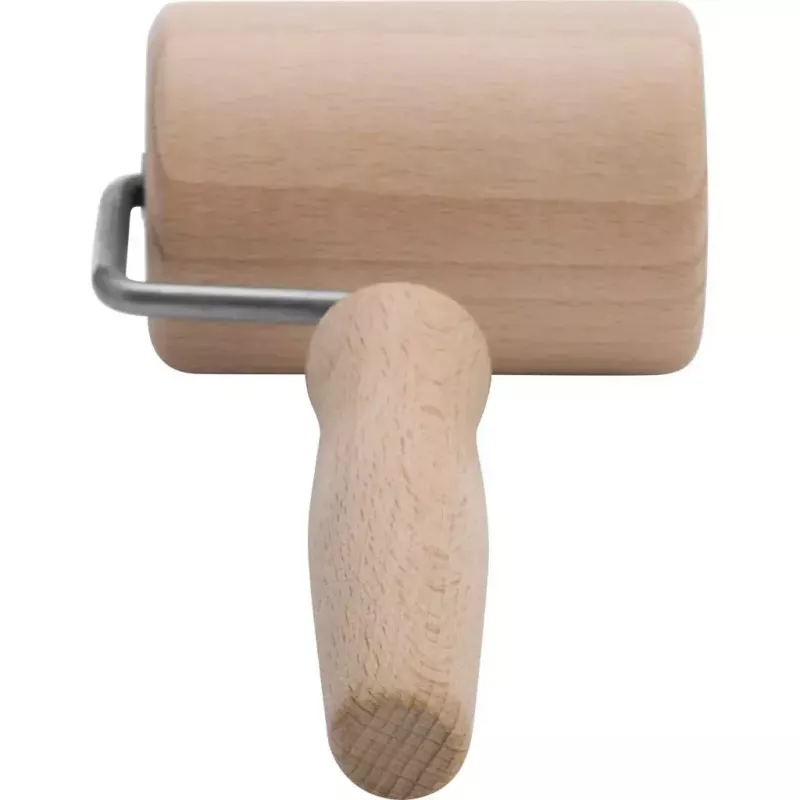 Westmark Woody Caixa de talheres de madeira de faia com superfície lisa, 84 mm de largura