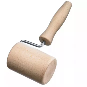 Westmark Woody Caixa de talheres de madeira de faia com superfície lisa, 84 mm de largura