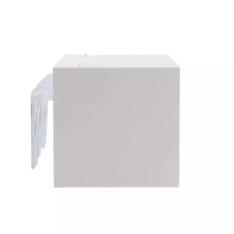Dispensador Westmark Roma Retangular 3 L Transparente Branco