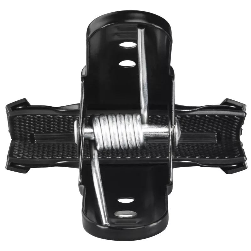 Conjunto de grampos Hama Studio Clamp 40 abertura de grampo 6 cm preto