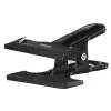 Conjunto de grampos Hama Studio Clamp 40 abertura de grampo 6 cm preto