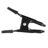 Conjunto de grampos Hama Studio Clamp 40 abertura de grampo 6 cm preto