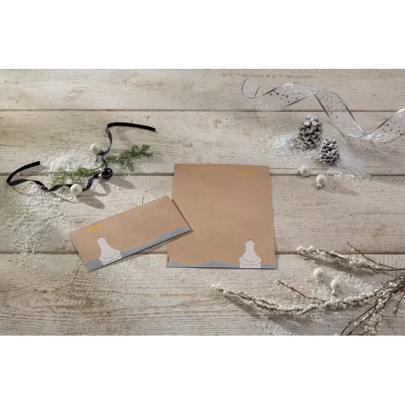 Papel de impressão Sigel DP411 A4 25 folhas natural universal