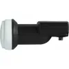Low Noise Block Downconverter TechniSat 0019/8194 conector RF F consumo 150 mA