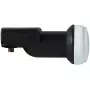 Low Noise Block Downconverter TechniSat 0019/8194 conector RF F consumo 150 mA