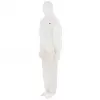 Fato-macaco de proteção 3M 4520 verde branco 3XL adulto material SMS