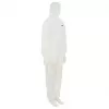 Fato-macaco de proteção 3M 4520 verde branco 3XL adulto material SMS