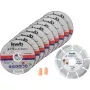 Disco de corte KWB 712032 para alumínio, aço inoxidável, pedra 2,2 cm