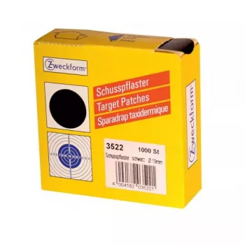 Autocolantes para alvos Avery 3522