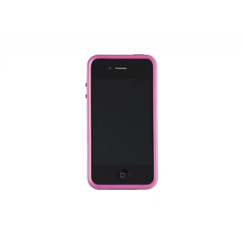Kensington Capa com banda para iPhone 4, Apple, iPhone 4/4S, preto, rosa
