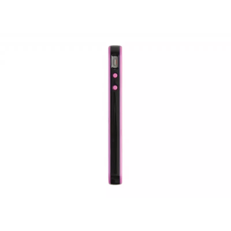 Kensington Capa com banda para iPhone 4, Apple, iPhone 4/4S, preto, rosa
