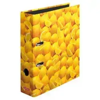 Dossier de argolas Herlitz 10546901 A4 multicolor