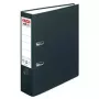 Dossier de argolas Herlitz 10841369 A4 preto