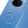 Dossier de argolas Herlitz 10841658 A4 azul